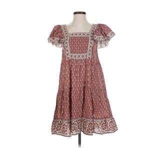 (8) Sea New York NY Fernanda patterned dress